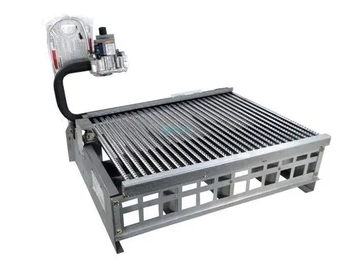 Raypak 010401F Burner Tray with Natural Gas Valve Millivolt