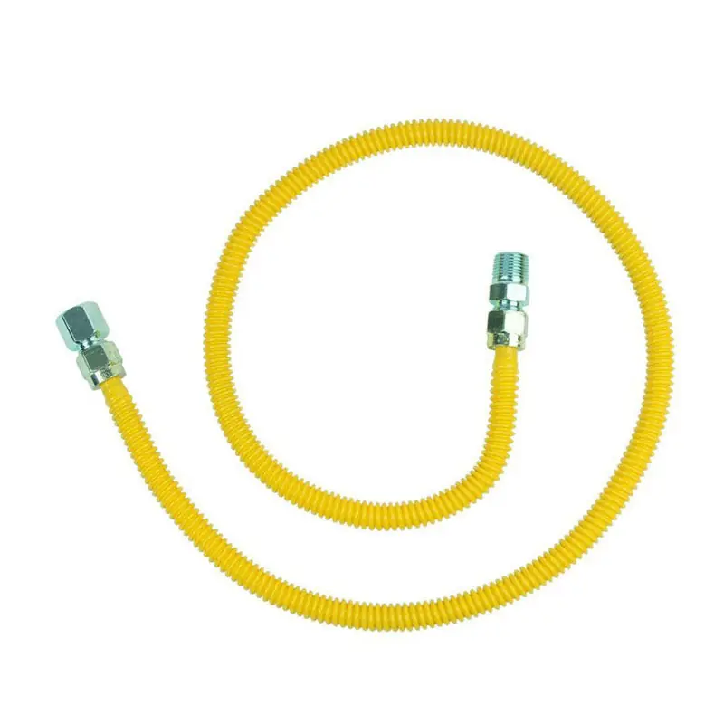 Easyflex EFGC-038-YE-1011-72 1/2 X 72 FIPXMIP (1/2) GASFL