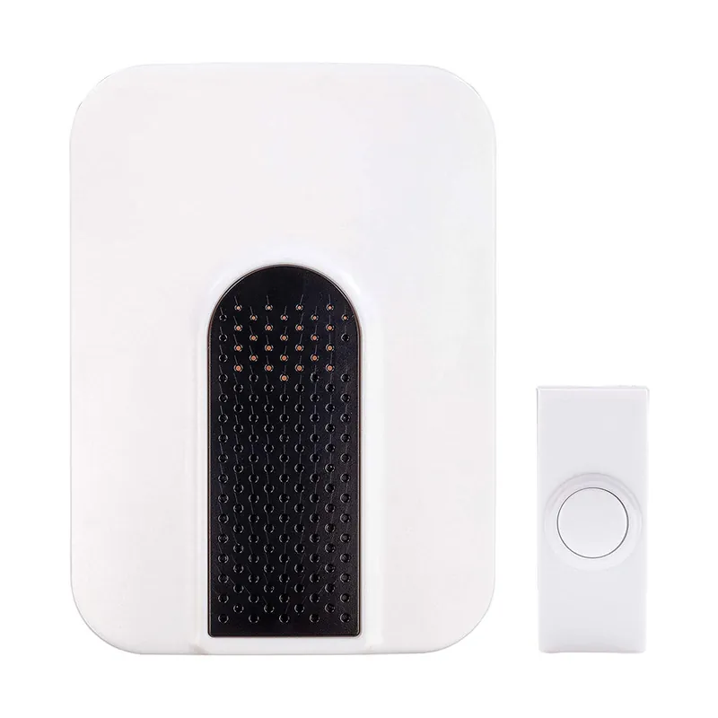 TRUE VALUE SL-7307-03 PLUGIN WIRELESS DOORBELL