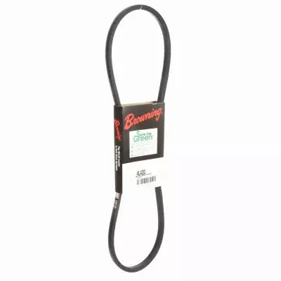 Browning 1094507 4L420 FHP V-Belt Fractional Horsepower Non-Cogged