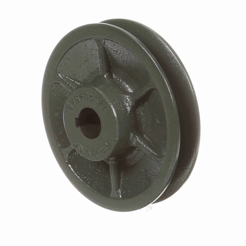 Browning 1046390 1VL40X5/8 Variable Pitch Sheave Cast Iron Sheave 1 Groove