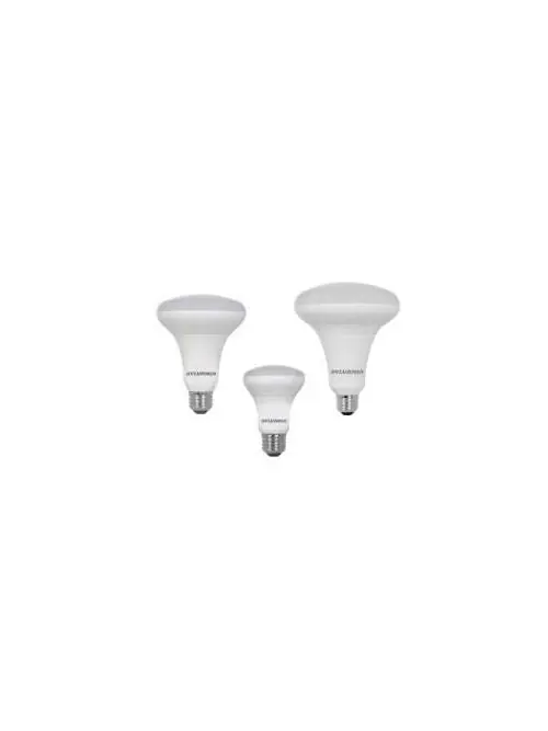 Sylvania LED10BR30DIMSE830G5RP/79619 LED 10W BR30 Reflector Bulbs