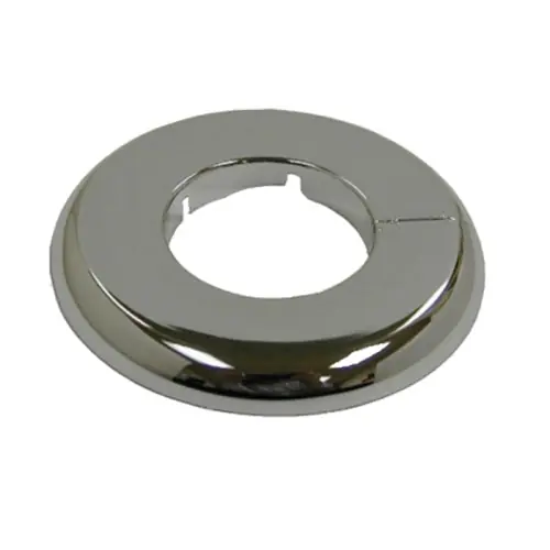 HydraPro HP9216C 1-1/2 inch OD IPS Plastic Escutcheon