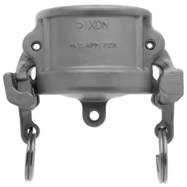 Dixon RH200EZ EZ Boss-Lock Cam & Groove Type H Dust Cap