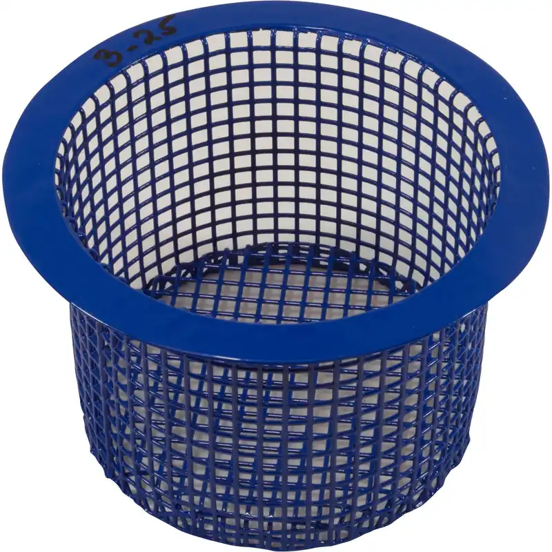 Aladdin B-25 Skimmer Basket Metal Replacement