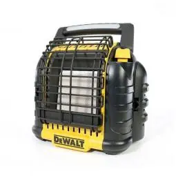 True Value F332000 12K BTU Port LP Heater