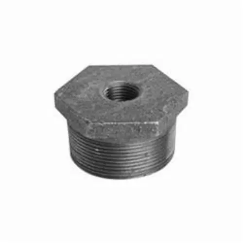 Ward Mfg 66246701820 4X2D.BB Hex Head Pipe Bushing 4 x 2-1/2 in