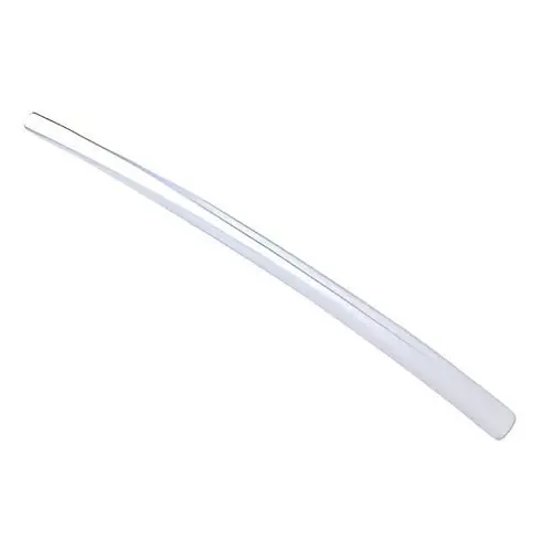 NTE Electronics 47-21148-CL Heat Shrink Tubing 1/2 Inch Diameter 48 Inches Length Clear