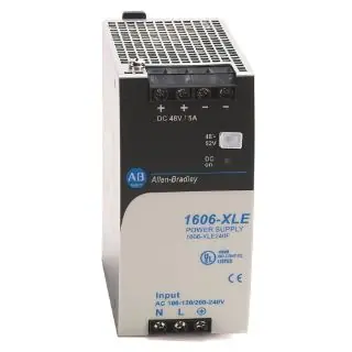 Allen-Bradley 1606-XLE80E Power Supply 80 W