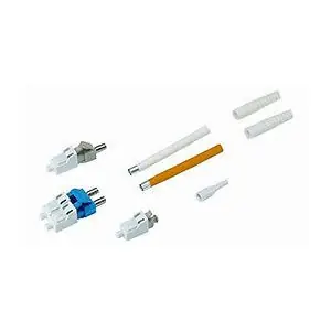 TeraSPEED 760034199 Behind The Wall LC Fiber Optic Connector Singlemode