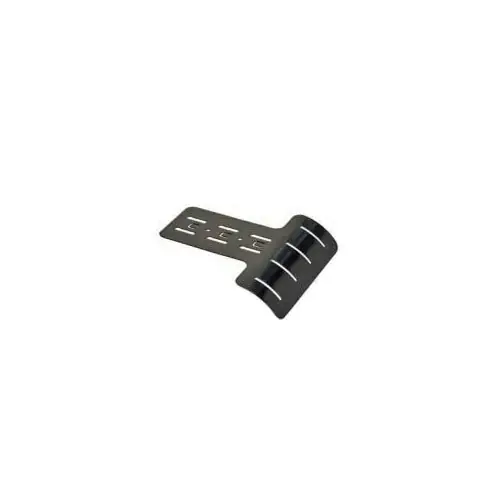 Eaton DROPOUT Flextray Drop Out Fitting Steel Black Powdercoat