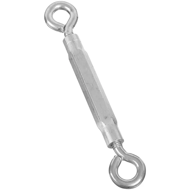 National Hardware NAT221762 3/8X10-5/8 Eye and Eye Turnbuckle