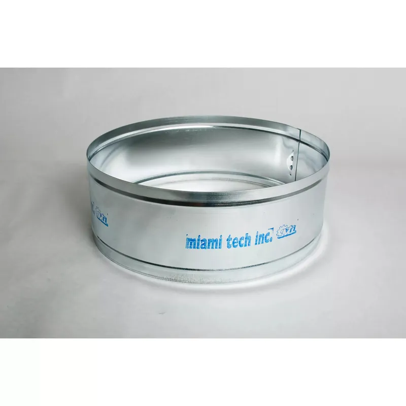 Miami Tech DC09 9 Inch Duct Connector