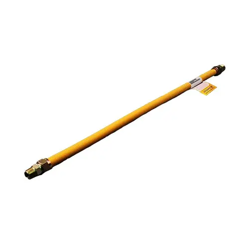 Mueller Industries GFCF36 B&K 7/8 inch OD x 36 inch Flexible Gas Connector