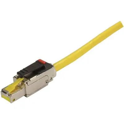 HARTING 20821010010 HA-VIZ PRELINK RJ-45 PLUG IP20 CAT 6A