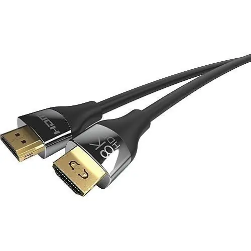 Vanco UHD8K16 Certified Ultra High Speed HDMI Cable 16' Replacement UHD8K16