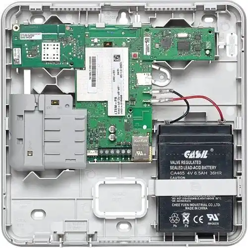 Resideo R300-11454 Battery Replacement for VISTA Control Panels (LTEM- Communicators) 4V 6.5Ah