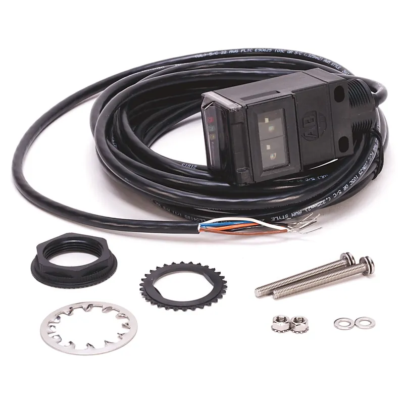 Rockwell Automation 42GRU-9202 Photoswitch Photoelectric Sensor 70-264V AC/DC