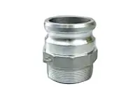 Jason Industrial F400A 4IN F AL Adapter X M NPT