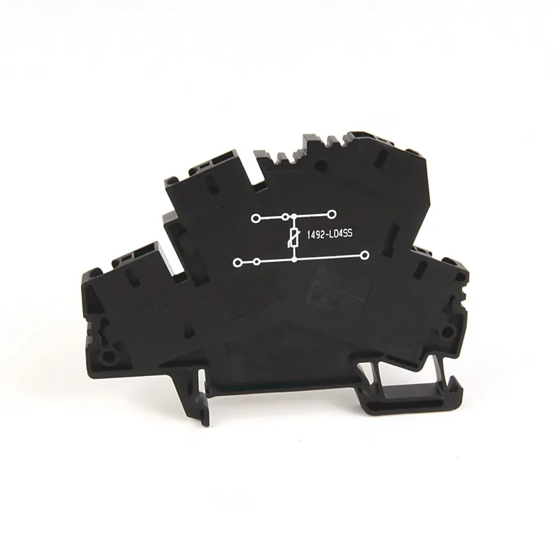 Rockwell Automation 1492-LD4 Spring Clamp Terminal Block