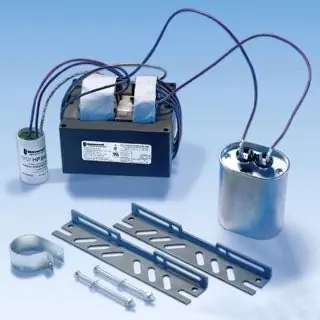 Universal Lighting Technologies P250ML5AC4M500K 250 W Pulse Start Metal Halide Ballast