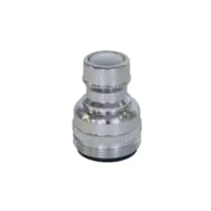 Kissler AB783-0245 Male Snap Adapter 55/64-27 x 15/16-27 FNPT x MNPT