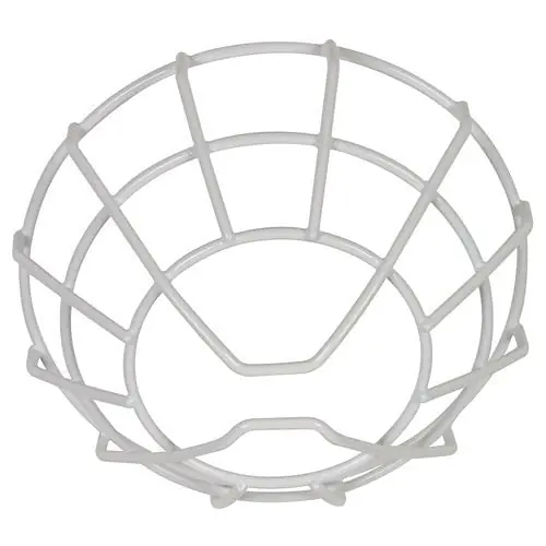 Safety Technology International STI-9711 Horn/Strobe/Speaker Damage Stopper Ceiling Mount White