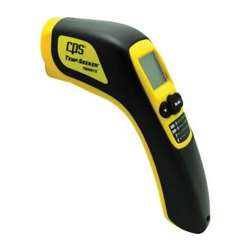 CPS Products 87-TMINI12 Temp-Seeker Non-Contact Infrared Thermometer