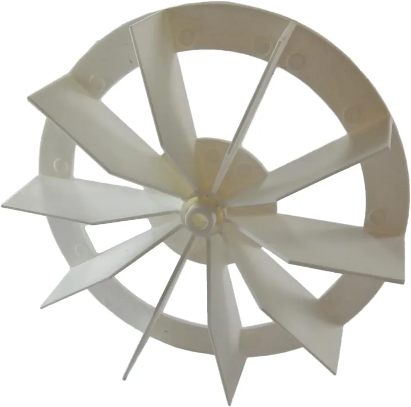 Broan 99111002 Plastic Impeller 4-1/2 Inch Diameter