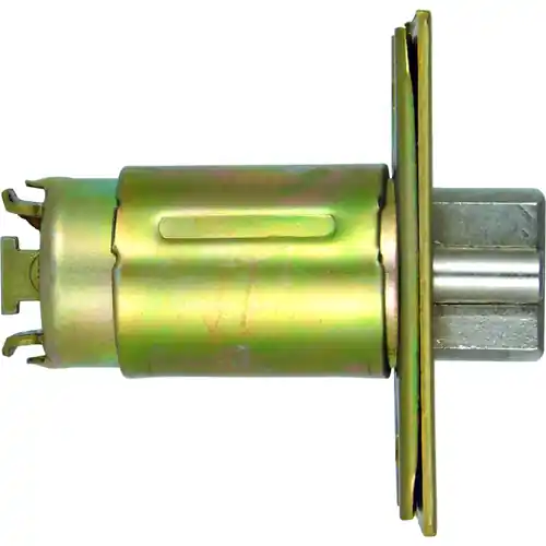 KABA ILCO CORP 1539AC-00-10 Deadbolt Cylinder Tailpiece Standard Long For 15395/15396 Series Knob and Lever Deadbolt Cylinder