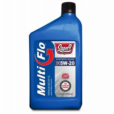 TRUE VALUE TV114780 QT 5W-30 Motor Oil