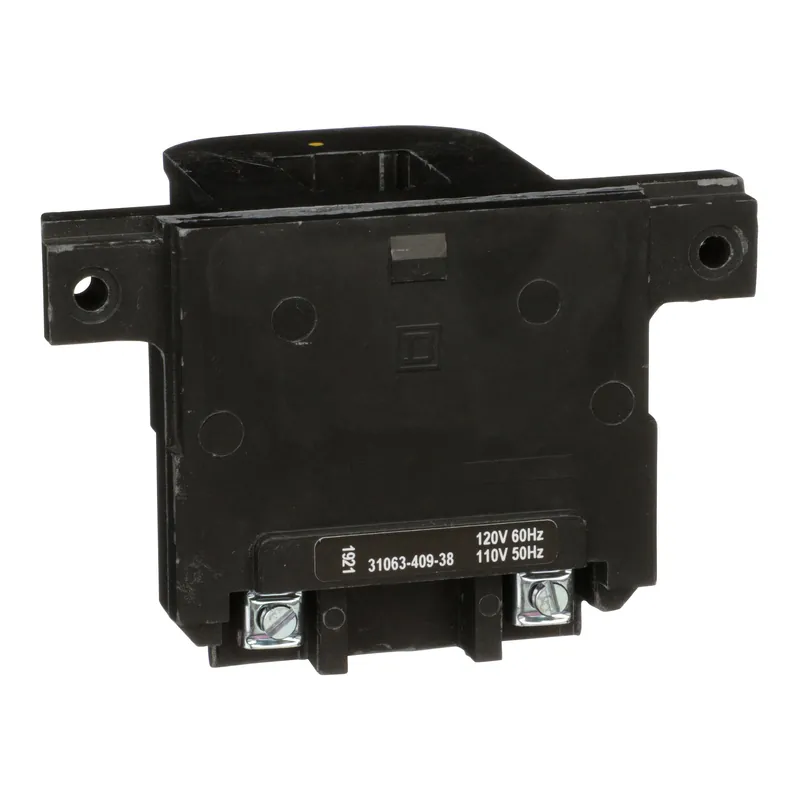 Schneider Electric 3106340949 NEMA Motor Starter Type S Replacement Coil 277 VAC 60 Hz NEMA Size 2 Starter