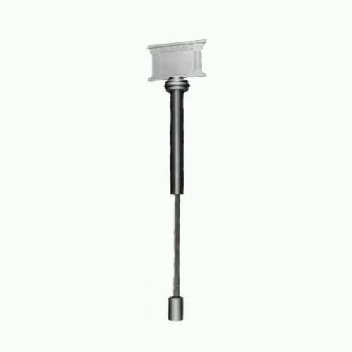 Blue Flame EXP.KY.SCH Universal 4 to 8 inch Expandable Gas Valve Key, Satin Chrome Finish