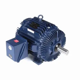 Marathon Electric U1875 Cooling Tower Motor 40 HP 1800 RPM 230/460 V 324TV TEAO