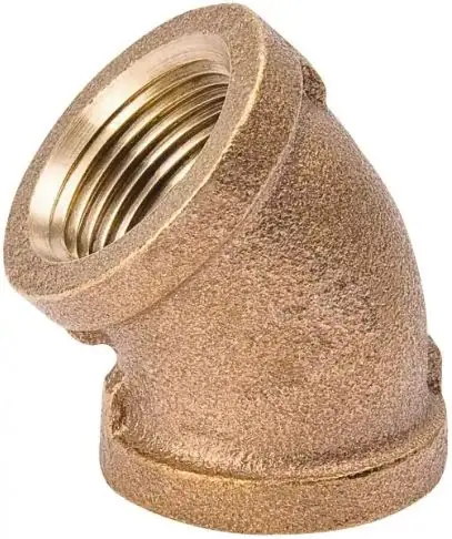 B&K 451-006NL Southland Lead-Free Elbow 125 lb 1-1/4 in