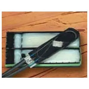 Preformed Line Products 8006876 COYOTE® Drop Cable Closure Sealed Splice Tray