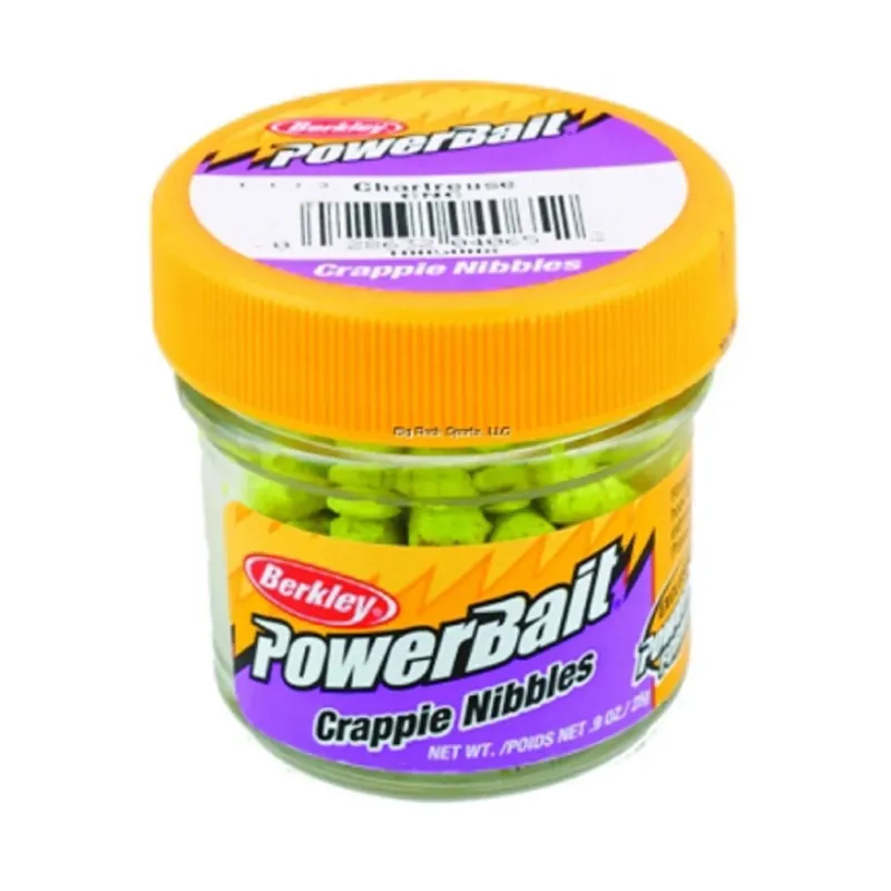 TRUE VALUE TV245645 .9OZ CharCrappie Nibble