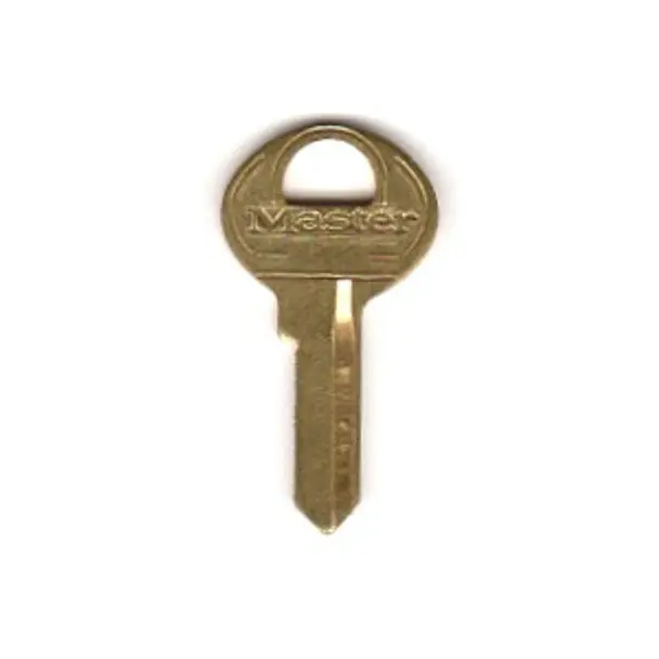 MASTER LOCK COMPANY K7 SM70 CUT MASTER KEY