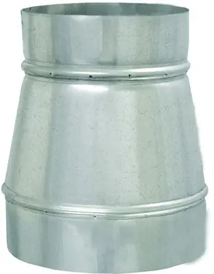Cody Company 1202018 20 x 18 Spiral Pipe Reducer