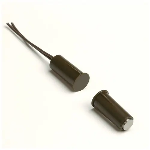 Resideo 951WG BR Miniature Press-Fit Magnetic Contact