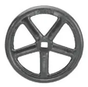MATCO-NORCA P-2WH Wheel Handle for 12 Inch Non-Rising Stem Iron Gate Valve