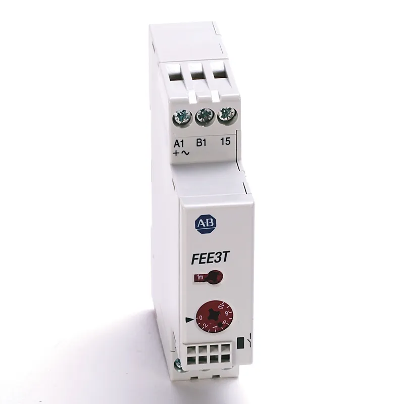 Rockwell Automation 700-FED1TU22 Economy Timing Relay 24V AC/DC 110-240V 50/60Hz