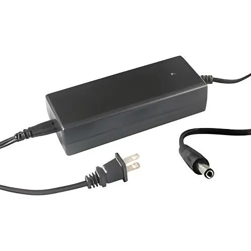 NTE Electronics 57-12D-10000-4 AC-DC Power Supply 120W 12VDC 10A