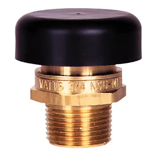Watts LFN36-M1F Vaccum Relief Valve 3/4 inch NPT