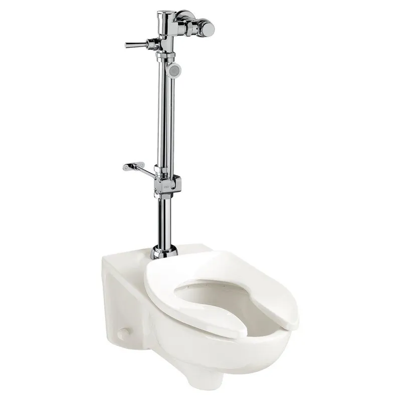 American Standard 6047.861.002 Bedpan 1.6 gpf Manual Flush Valve