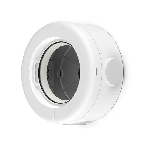 First Alert CAMWE-WOBB VX3 Outdoor Camera Backbox White