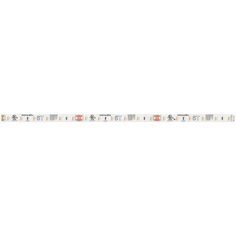 Kichler 6T1100S30WH 24V LED Standard Output Tape Light 3000K