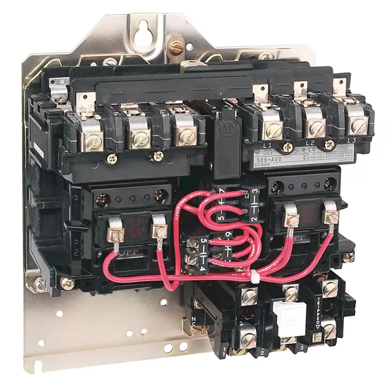 Rockwell Automation 505-BOD 505 NEMA Full Voltage Reversing Starter