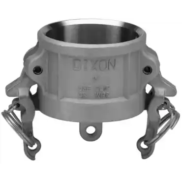 Dixon Valve & Coupling AH400 Boss-Lock Cam & Groove Type H Dust Cap