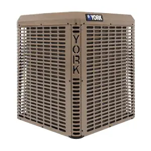 York YCG18B21S Split System Air Conditioner 18 mbh 1.5 ton